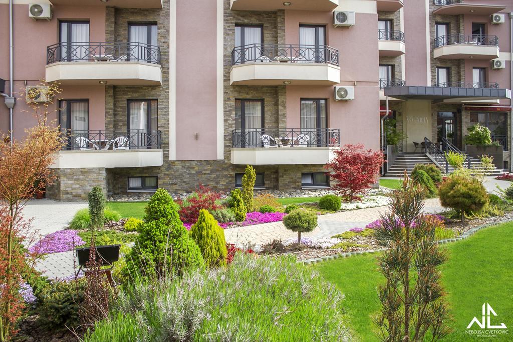 Solaris Resort Vrnjačka Banja Exterior foto